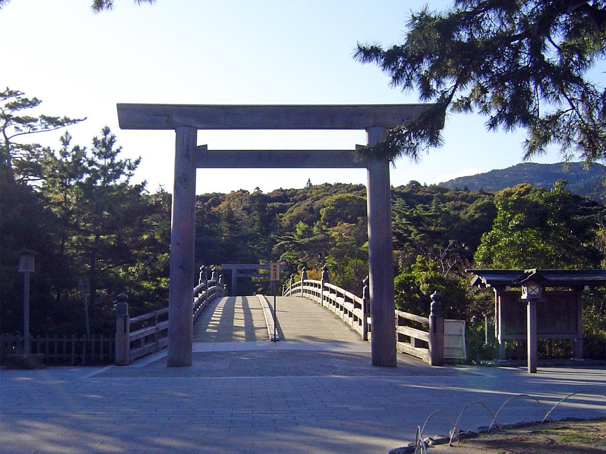 Hotel Makinoki Shima  Exterior foto